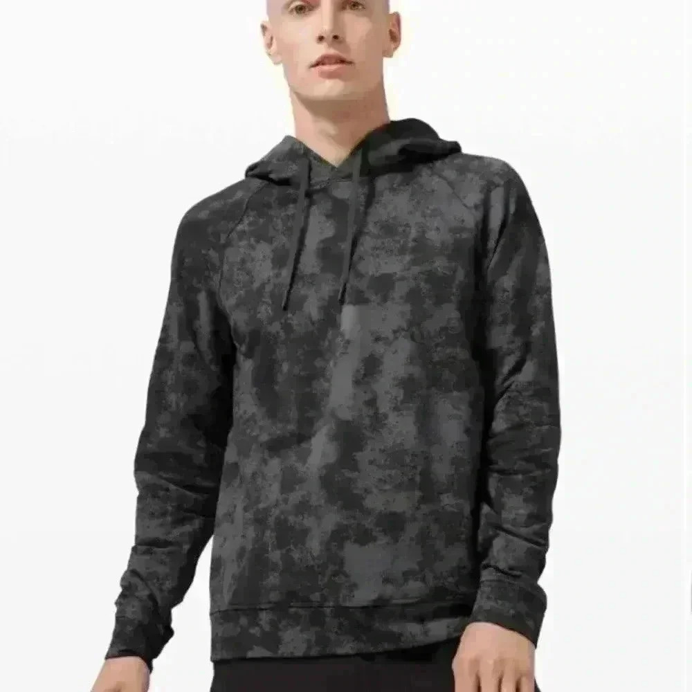 Lululemon City Sweat Pullover Hoodie with pockets